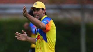 IPL 2018: Stephen Fleming puts aside perception that CSK have picked 